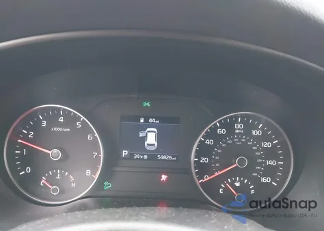 2021 Kia Sportage Lx из США, поврежденный, VIN KNDPMCAC5M7902038